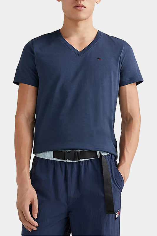 Tommy Hilfiger-Men’s V-neck t-shirt