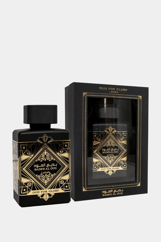 Lattafa - Bade'e Al Oud, Oud for Glory Eau De Parfum