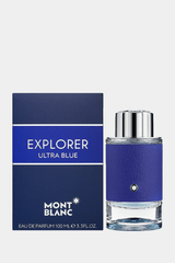 Mont Blanc - Explorer Ultrablue Eau De Parfum