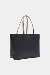 Lacoste - Anna Zipped Tote Bag