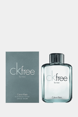 Calvin Klein - Free for Men Eau De Toilette