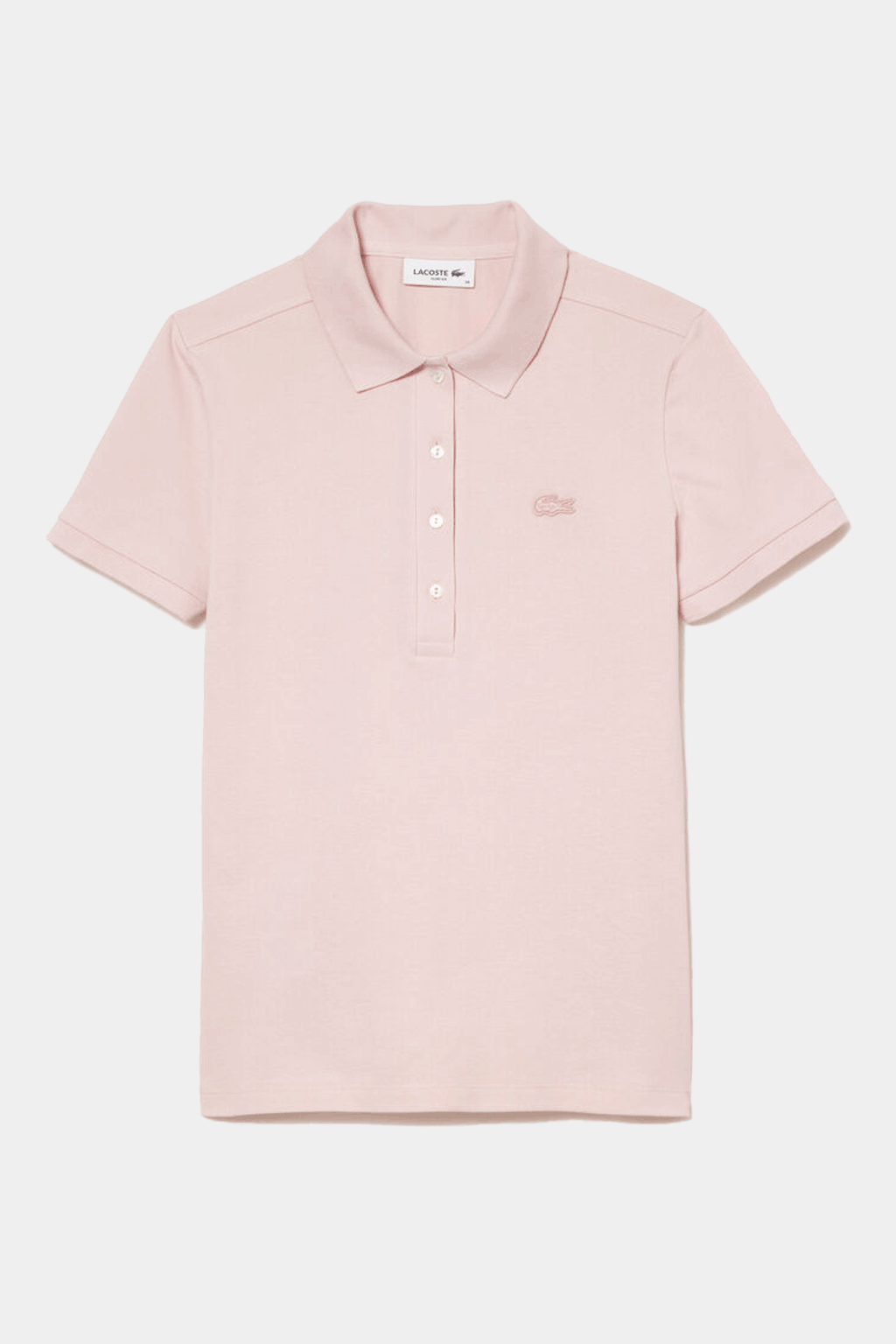 Lacoste - L.12.D Slim Fit Stretch Petit Pique Polo Shirt