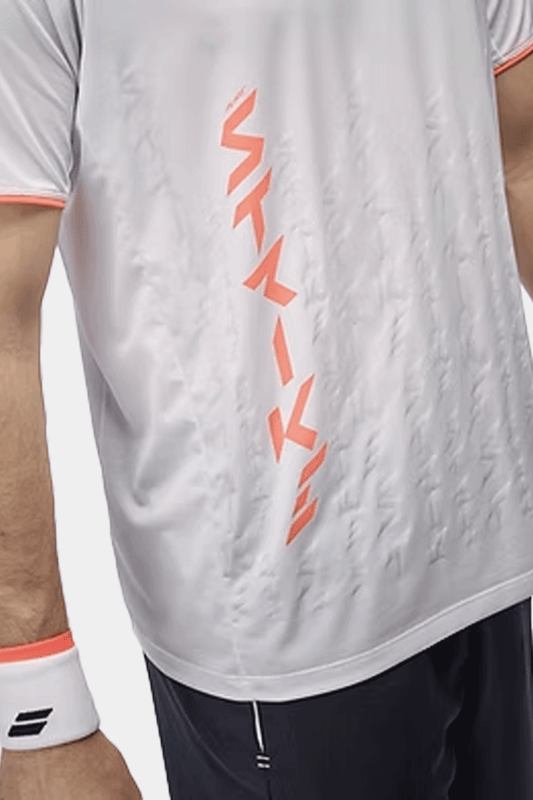 Babolat - Strike Crew Neck Tee