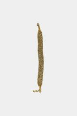 Dikochi - Gold-Tone Beaded Bracelet