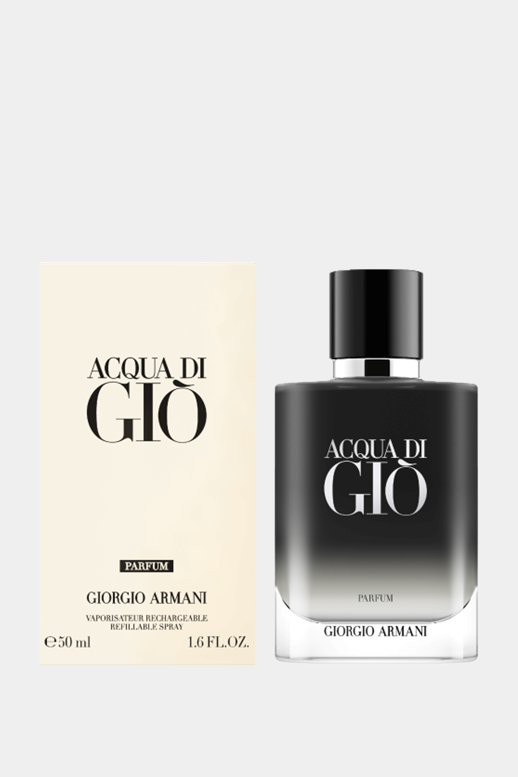 Giorgio Armani - Acqua Di Gio Homme Parfum Refillable