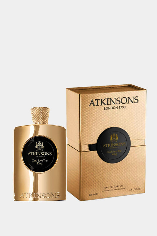 Atkinsons - Oud Save The King Eau de Parfum