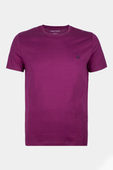 Nautica - Solid Short Sleeve Round neck Tee T-Shirt