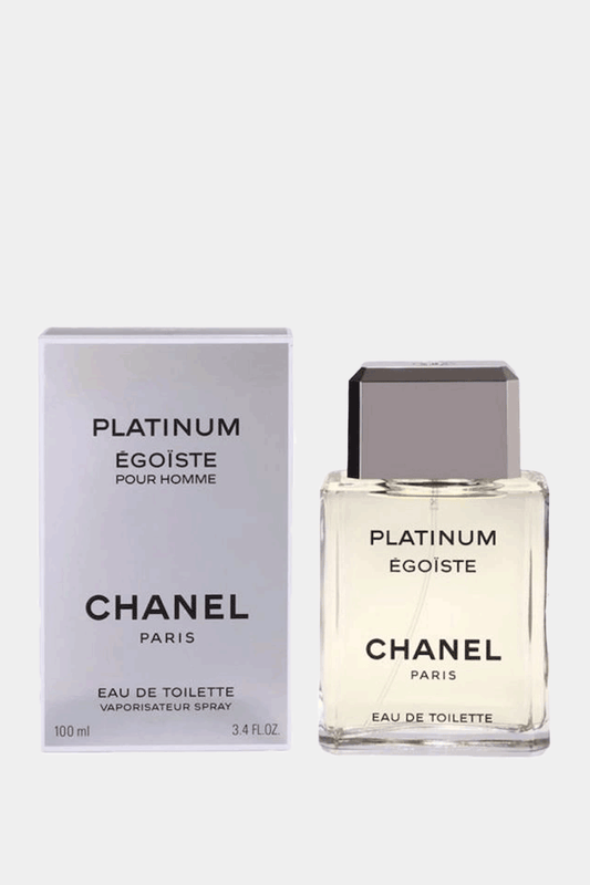 Chanel - Egoiste Platinum Eau de Toilette