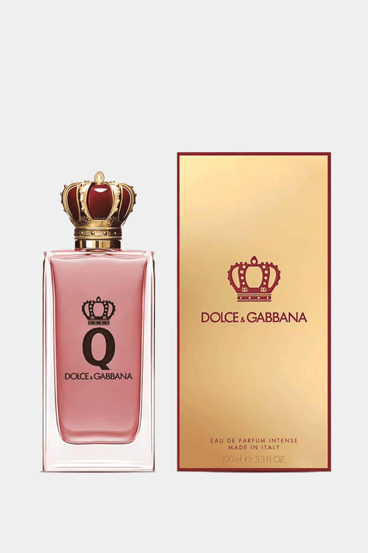 Dolce & Gabbana - Q  Eau de Parfum Intense