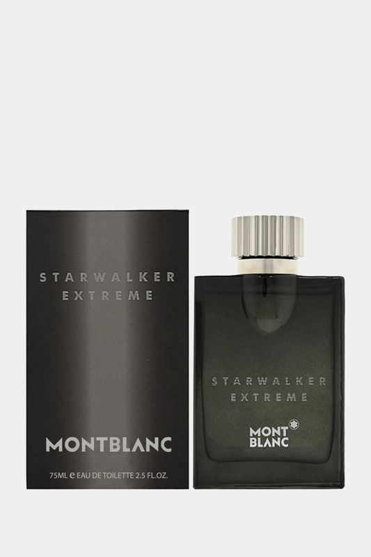 Mont Blanc - Star Walker Extreme Eau De Toilette