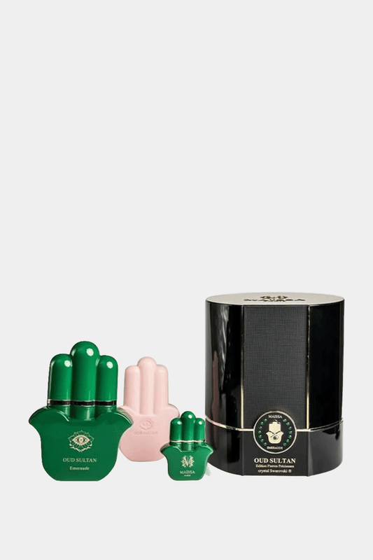 Maissa - Emeraude Oud Sultan Set