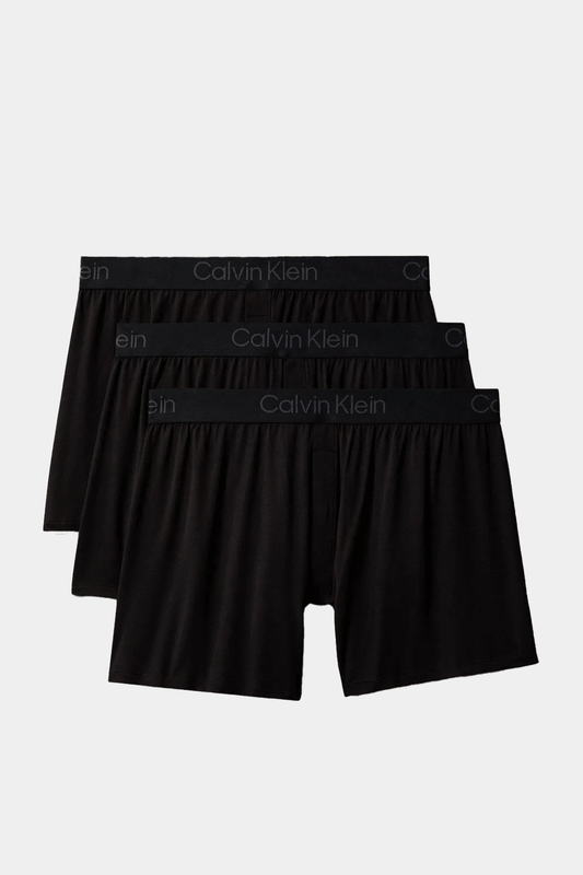 Calvin Klein - 3 Slim Boxers
