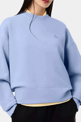 Lacoste - Women's Oversized Cotton Sweatshirt