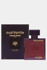 Franck Olivier - Oud Vanille Eau De Parfum
