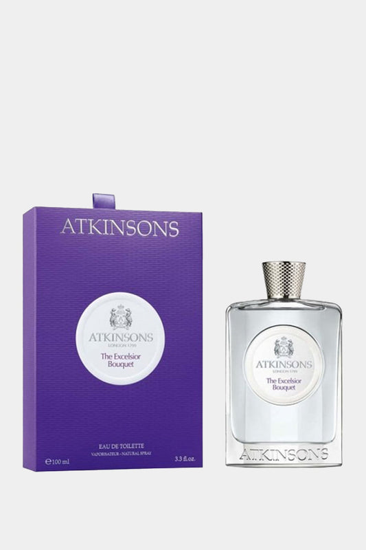 Atkinsons - The Excelsior Bouquet Eau de Toilette