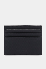 Lacoste - Classic Coated Canvas Card Holder