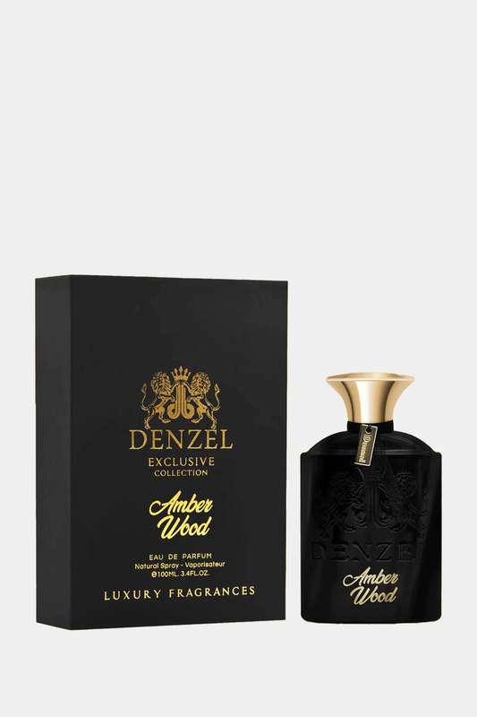 Denzel - Exclusive Collection Amber Wood Eau De Parfum