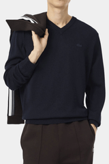 Lacoste - Men's Merino Wool Sweater