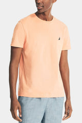 Nautica - Solid Short Sleeve Round neck Tee T-Shirt