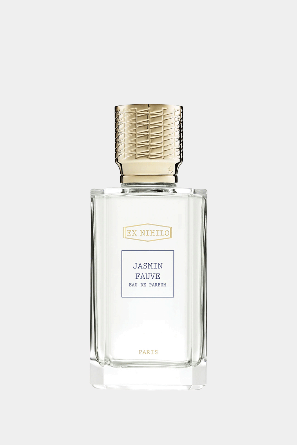 Ex Nihilo - Initiale Jasmin Fauve Eau De Parfum