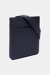 Lacoste - Flat Crossover Bag
