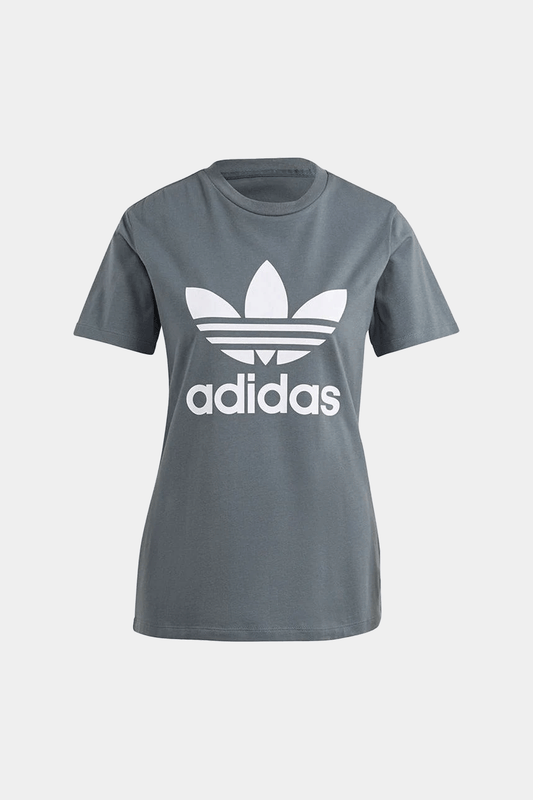 Adidas -  Adicolor Classics Trefoil T-Shirt - Women
