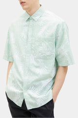 Tom Tailor - Short Sleeve Shirt