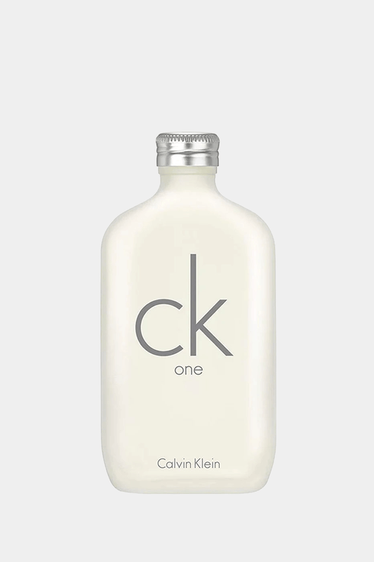 CALVIN KLEIN - CK ONE  Eau De Toilette
