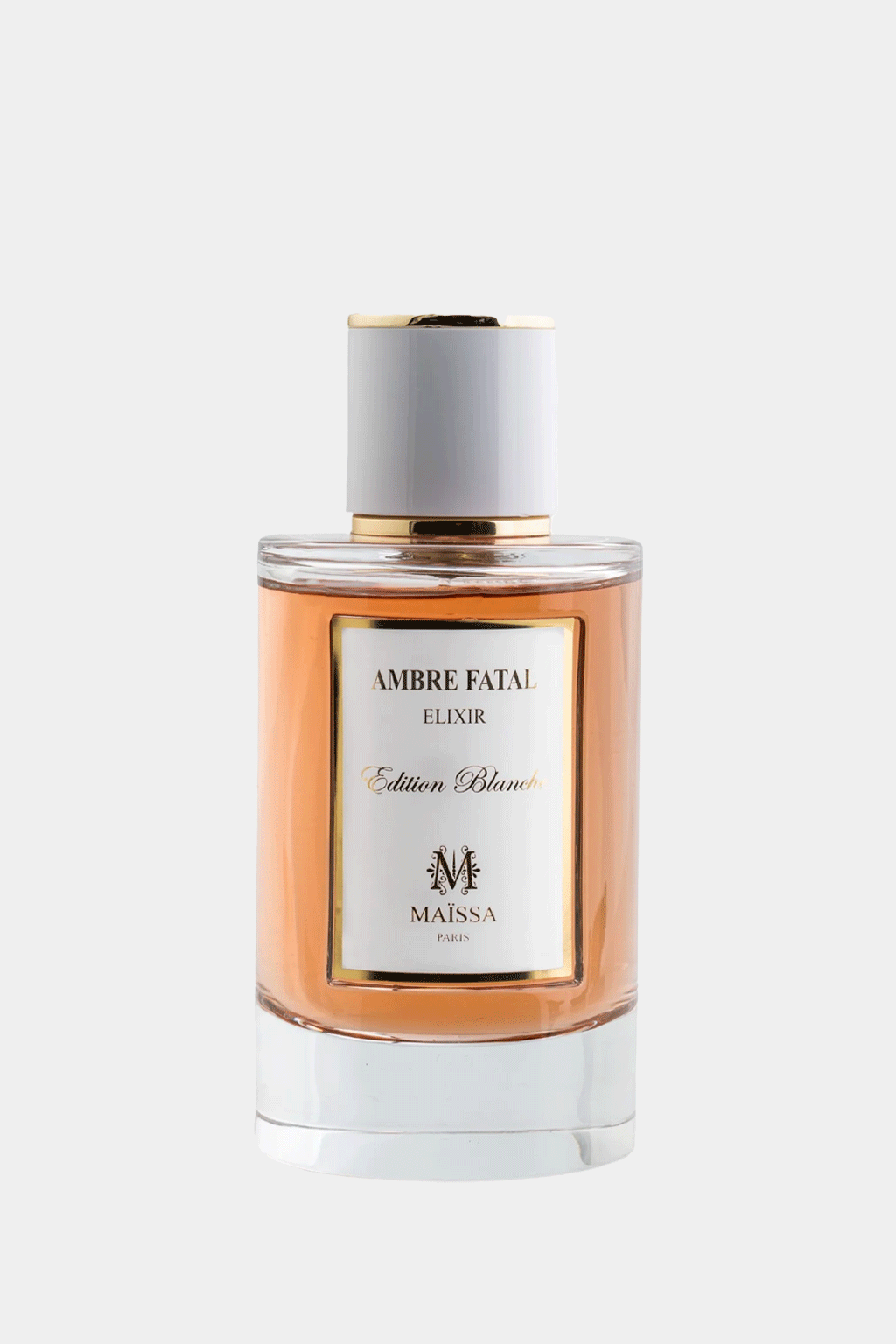 Maissa - Ambre Fatal Elixir Eau De Parfum