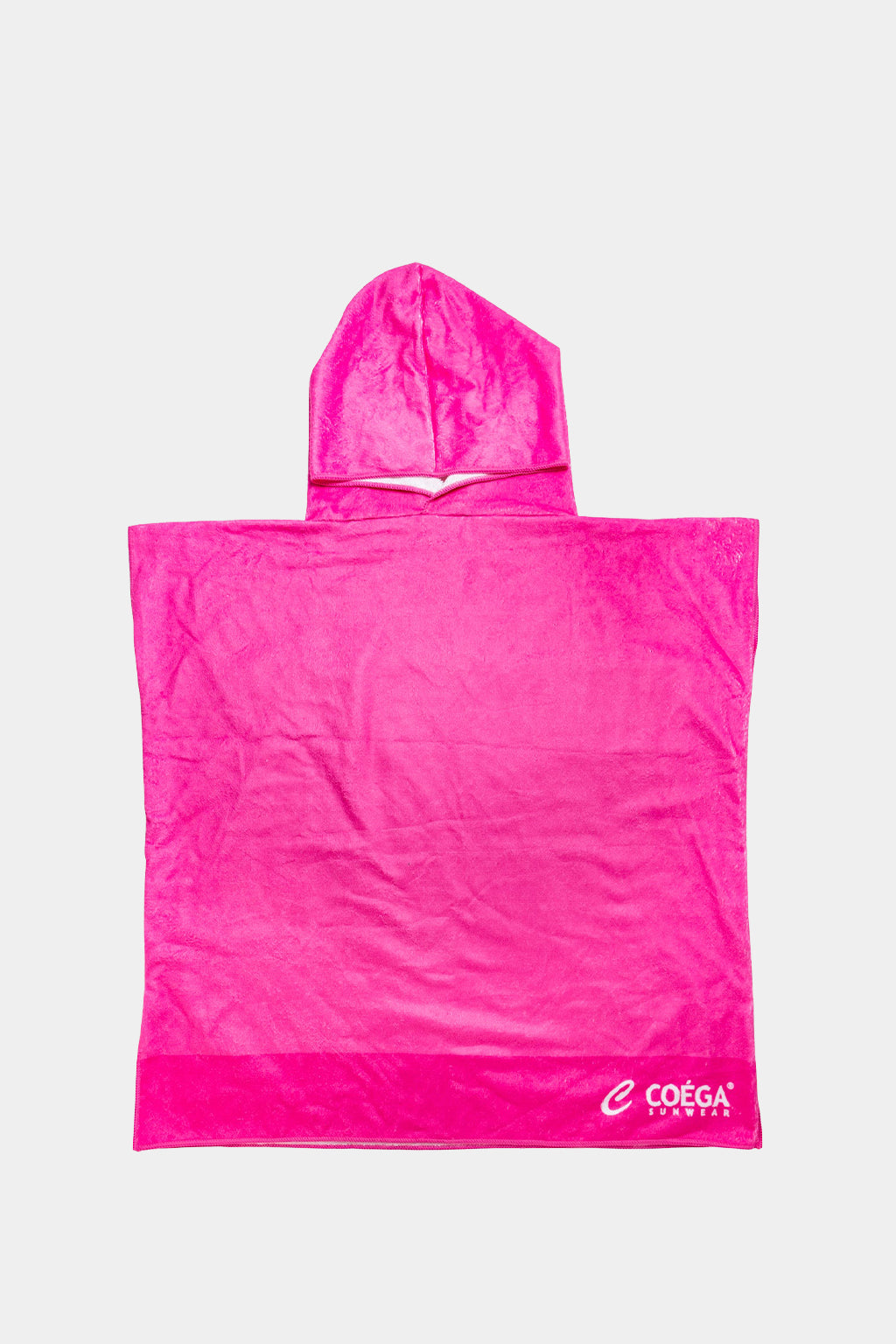 Coega - Kids/Youth Hooded Poncho