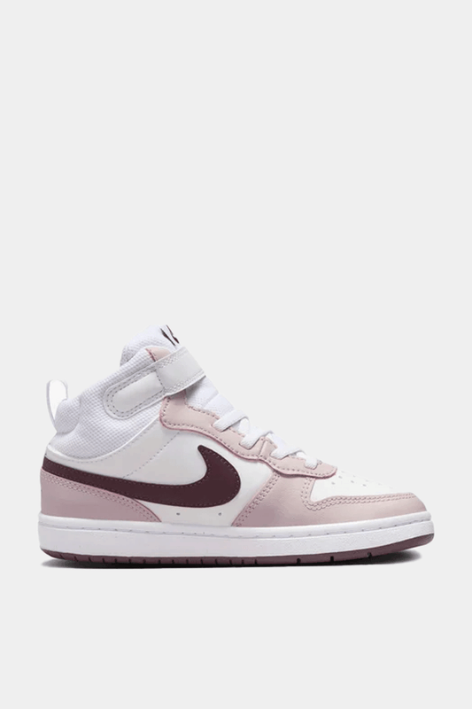 Nike - Court Borough Mid 2 (PSV)