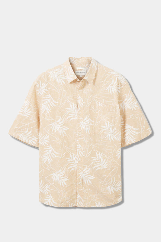 Tom Tailor - Short Sleeve Shirt