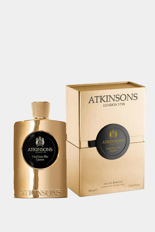 Atkinsons - Oud Save The Queen Eau de Parfum