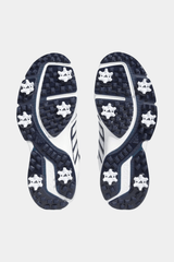 Adidas - Bounce 3.0 Cloud White Collegiate Navy Mens