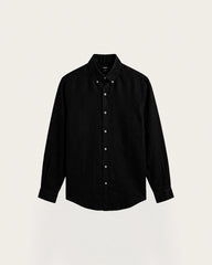 100% Linen Regular Fit Shirts
