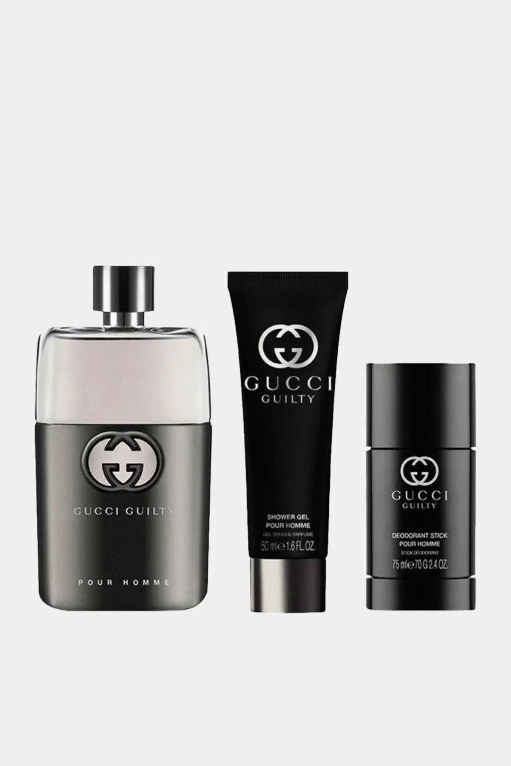 Gucci - Guilty Eau De Toilette Gift Set