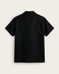100% Linen Short Sleeve Shirts