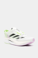Adidas - Adizero Boston 12 Cloud White Green Spark Mens