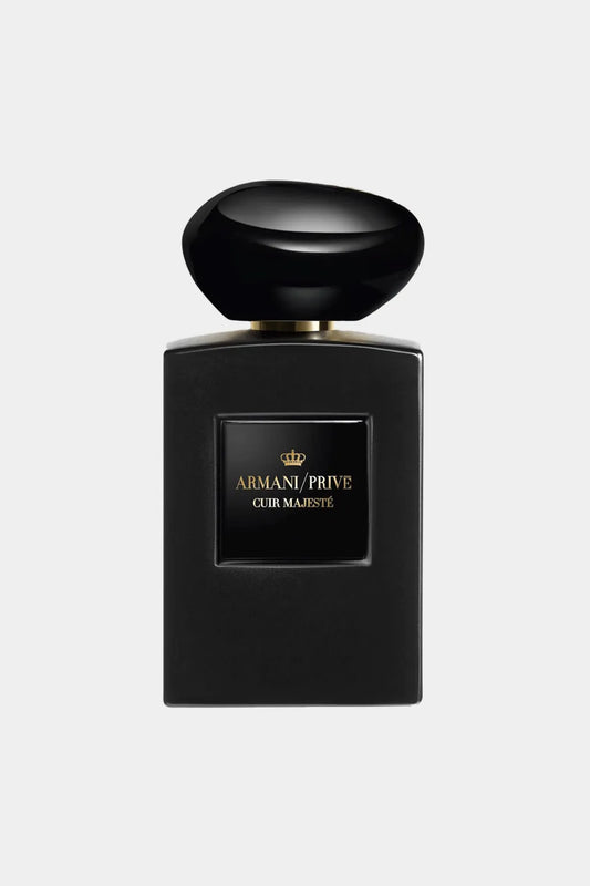 Giorgio Armani - Armani Prive Cuir Majeste Intense Eau De Parfum