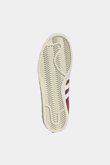 Adidas - Campus 80s Burgundy Off White Mens