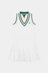 Polo Ralph Lauren - Cotton Tennis Dress