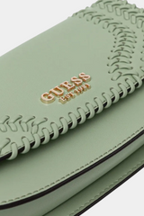 Guess - Tatum Convertible Crossbody Flap Bag