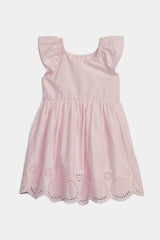 Gap - BabyGap Flutter Eyelet Dress