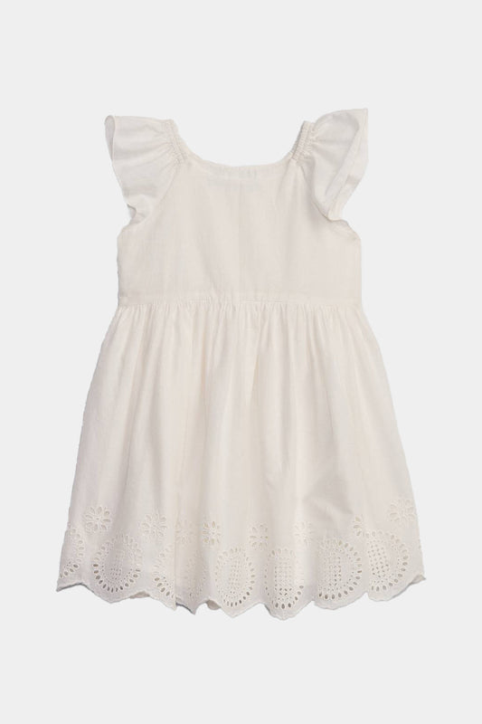 Gap - BabyGap Flutter Eyelet Dress