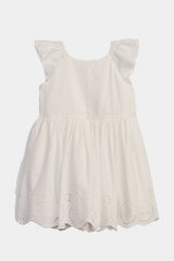 Gap - BabyGap Flutter Eyelet Dress