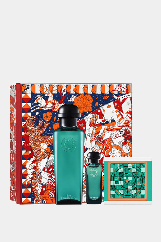 Hermes - Eau d'orange Verte Set