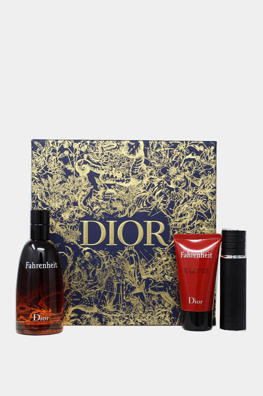 Dior - Fahrenheit Eau de Toilette Set