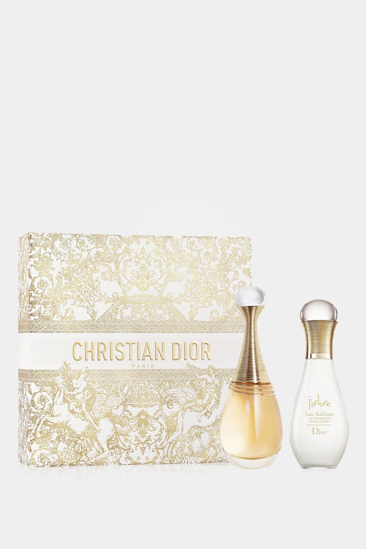 Dior - J'adore Eau de Parfum & Body Milk Fragrance Set - Limited Edition