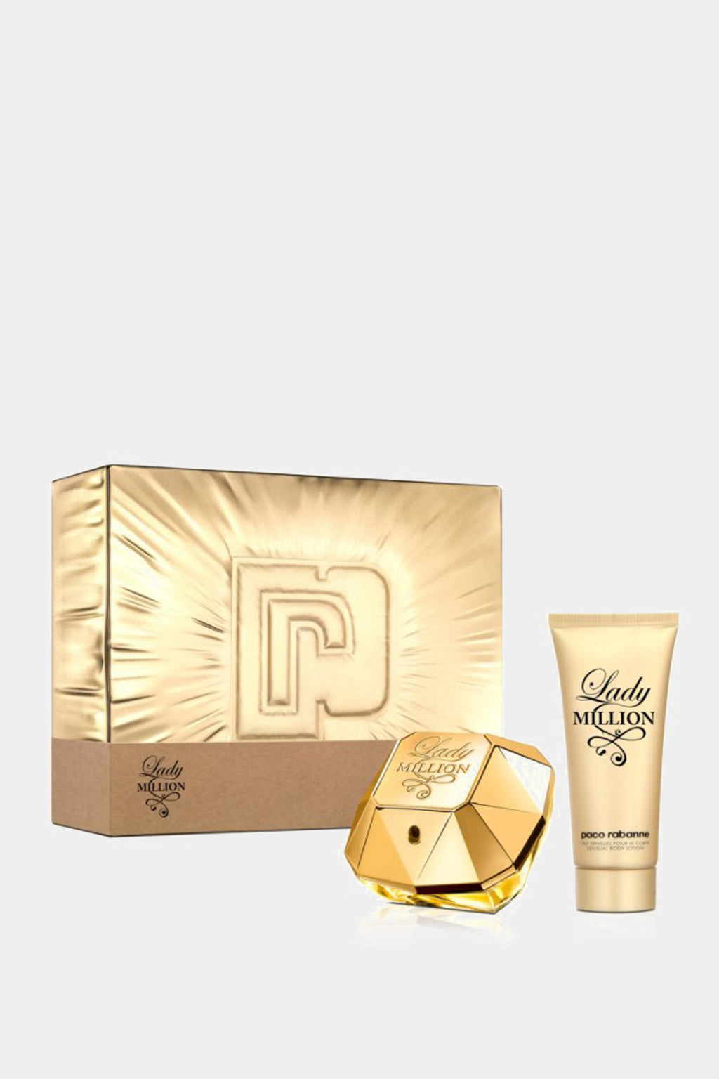 Paco Rabanne - Lady Million Set