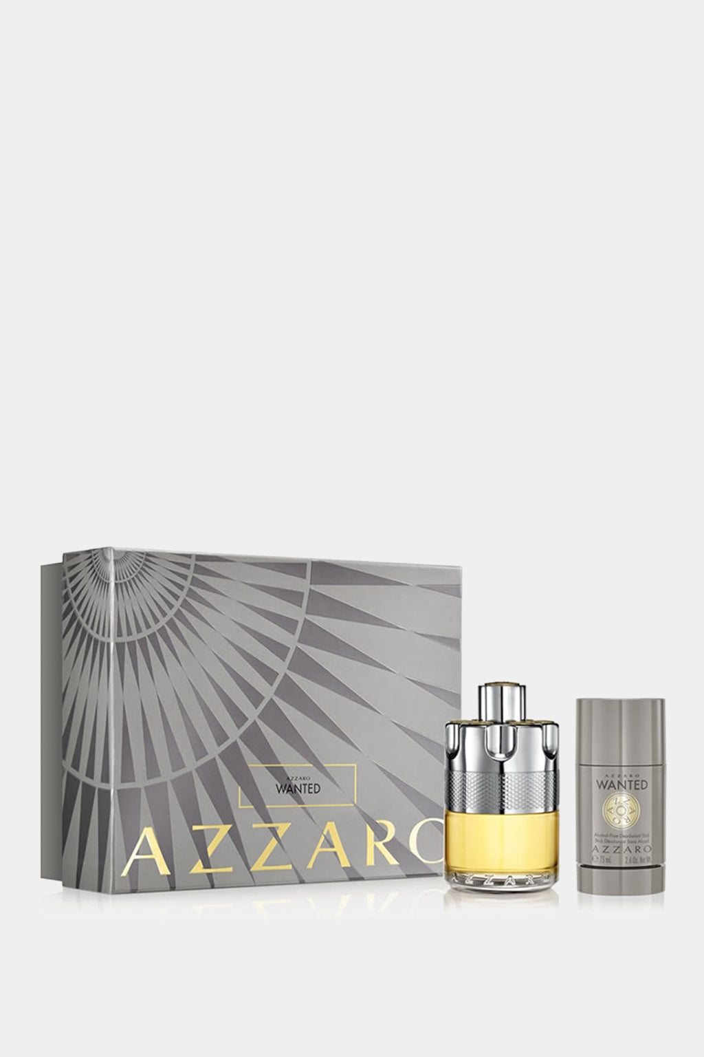 Azzaro - Wanted Eau de Toilette Gift Set